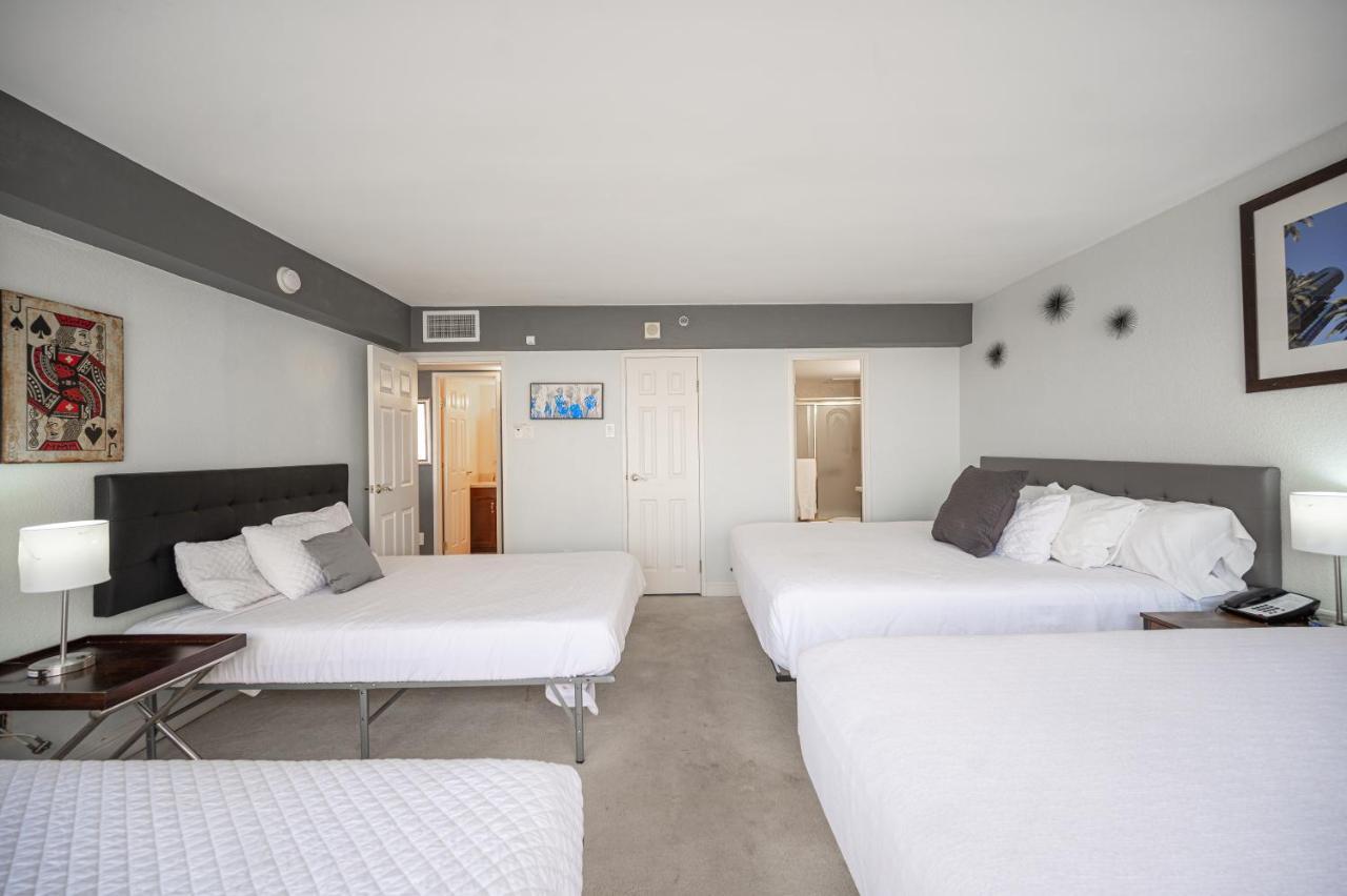 Iconic Vegas Views - 6 Comfy Beds, No Resort Fees, Center Strip! Лас Вегас Екстериор снимка