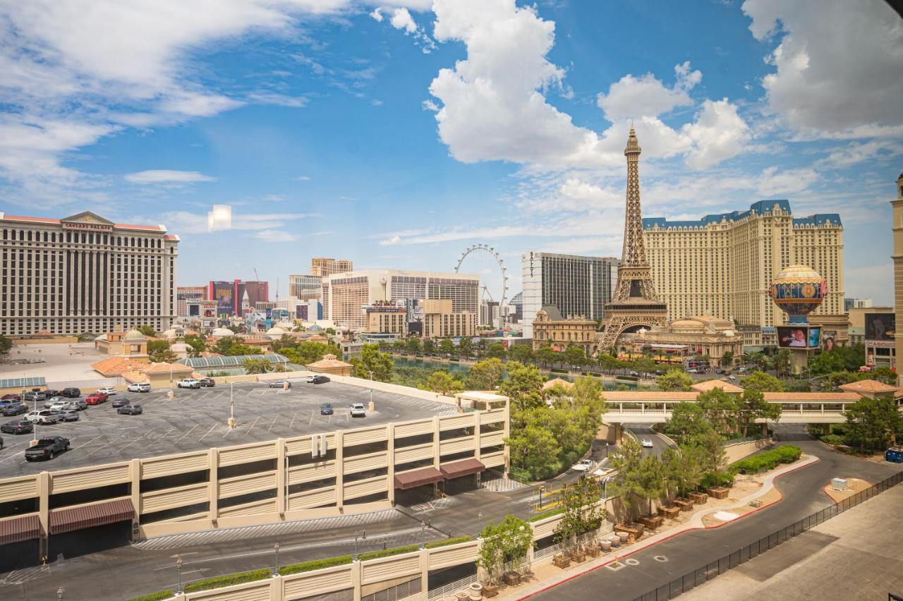 Iconic Vegas Views - 6 Comfy Beds, No Resort Fees, Center Strip! Лас Вегас Екстериор снимка