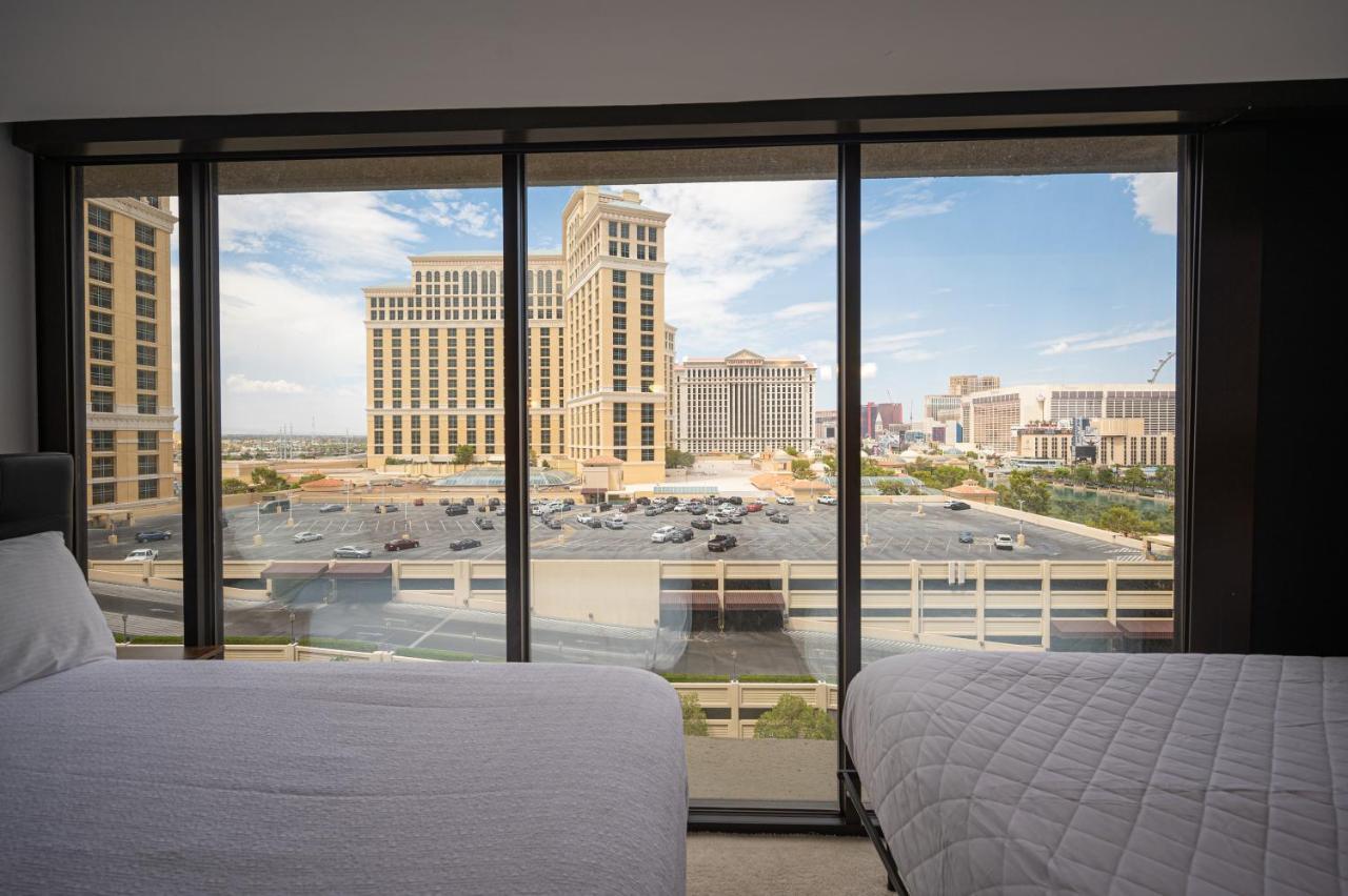 Iconic Vegas Views - 6 Comfy Beds, No Resort Fees, Center Strip! Лас Вегас Екстериор снимка